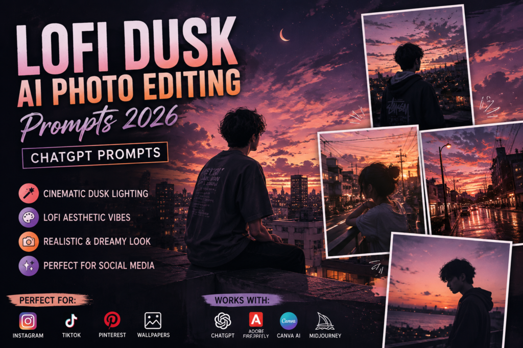 lofi dusk
