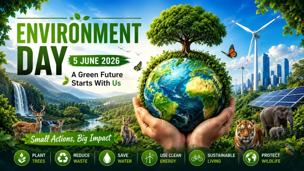 Environment Day AI Photo Editing Prompts 