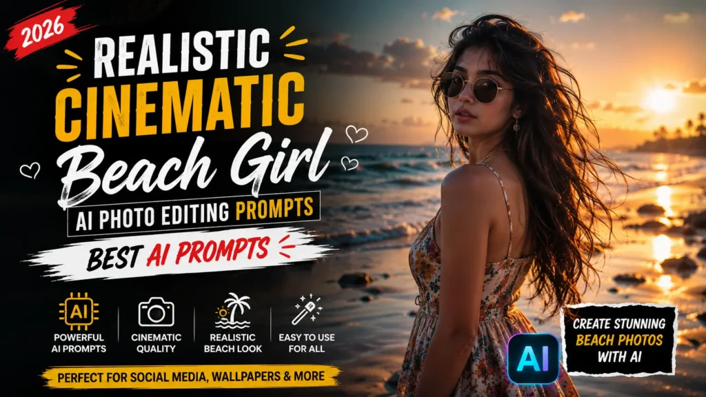 beach prompt
