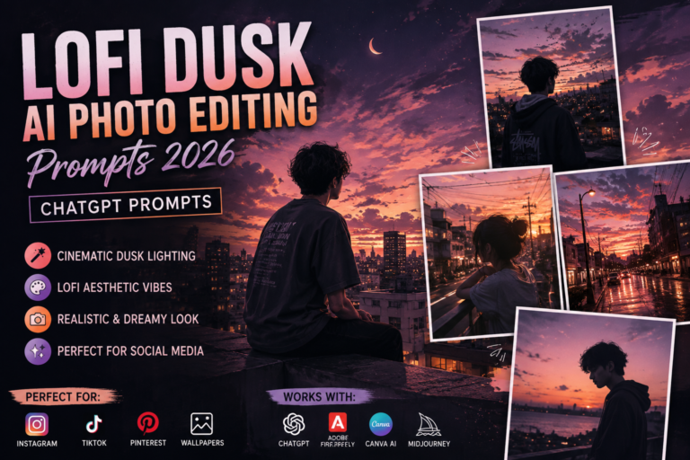 lofi dusk