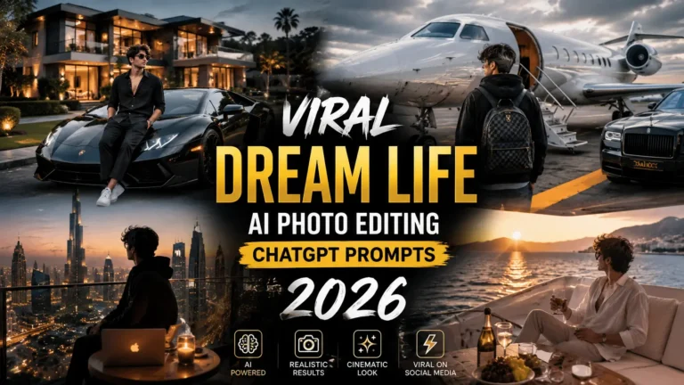Dream life ai photo