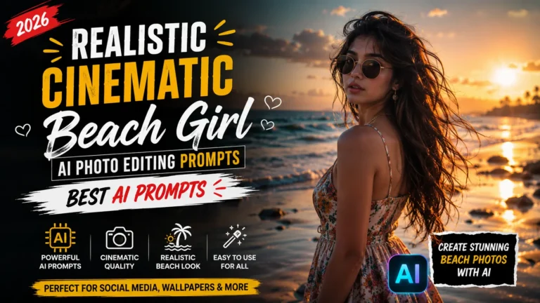 beach prompt
