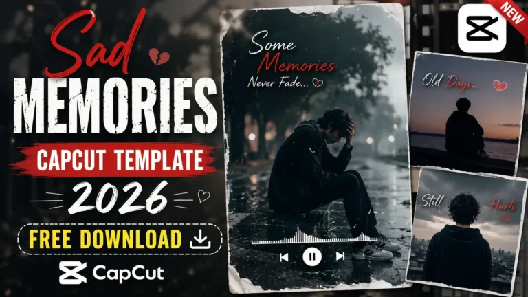 sad memories prompt