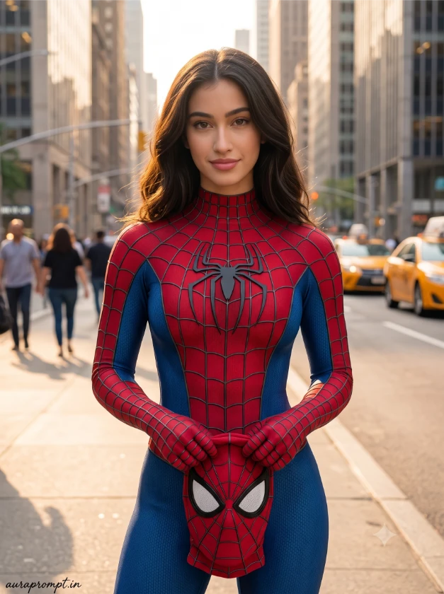 Viral SpiderMan Photo Prompts For ChatGPT 2026