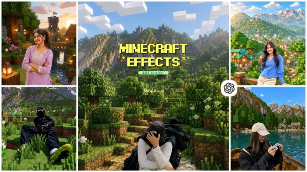 ChatGPT Minecraft prompt Copy and Paste