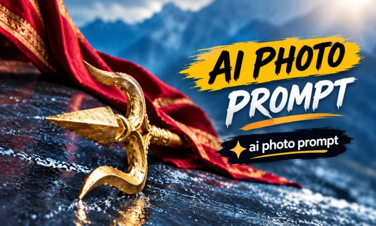 Maa Parvati Ji AI Video Editing Prompt – Instagram Viral Video