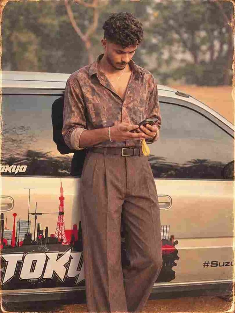 1980s Retro Look AI Photo Editing Prompt